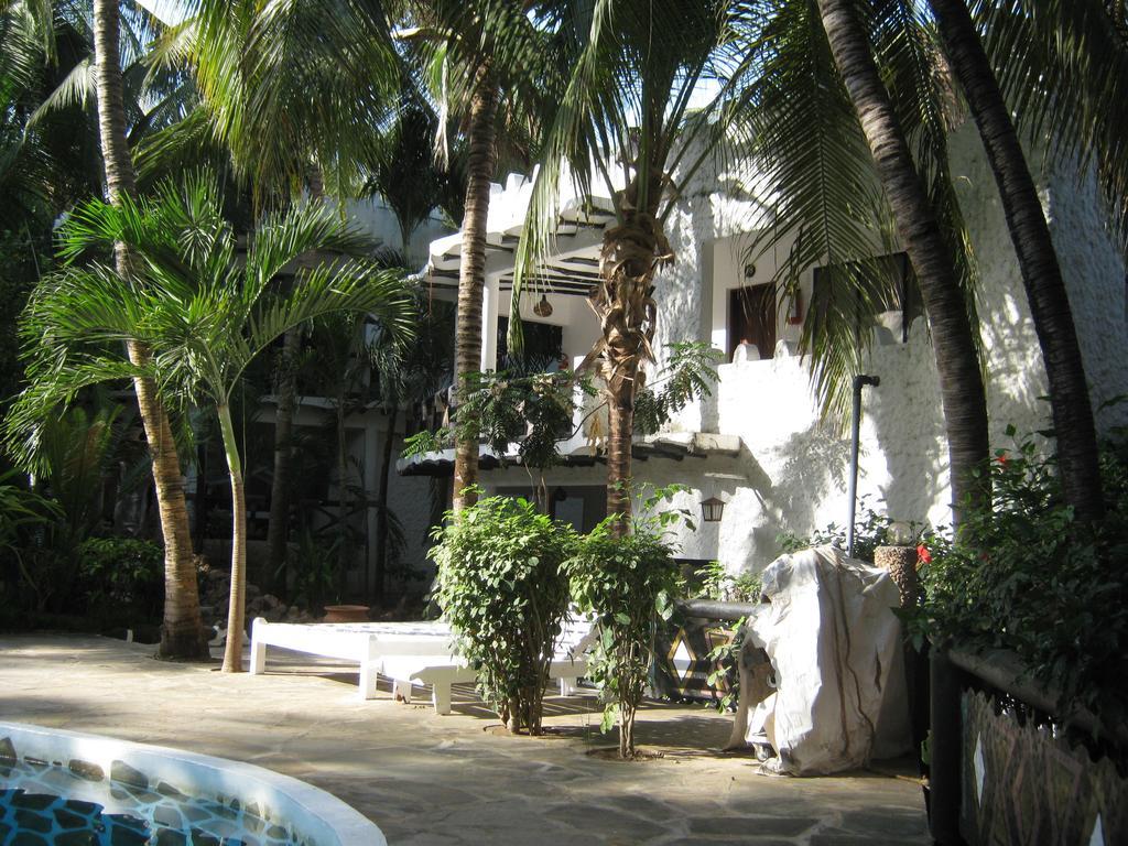 Scorpio Villas Resort Malindi Eksteriør billede