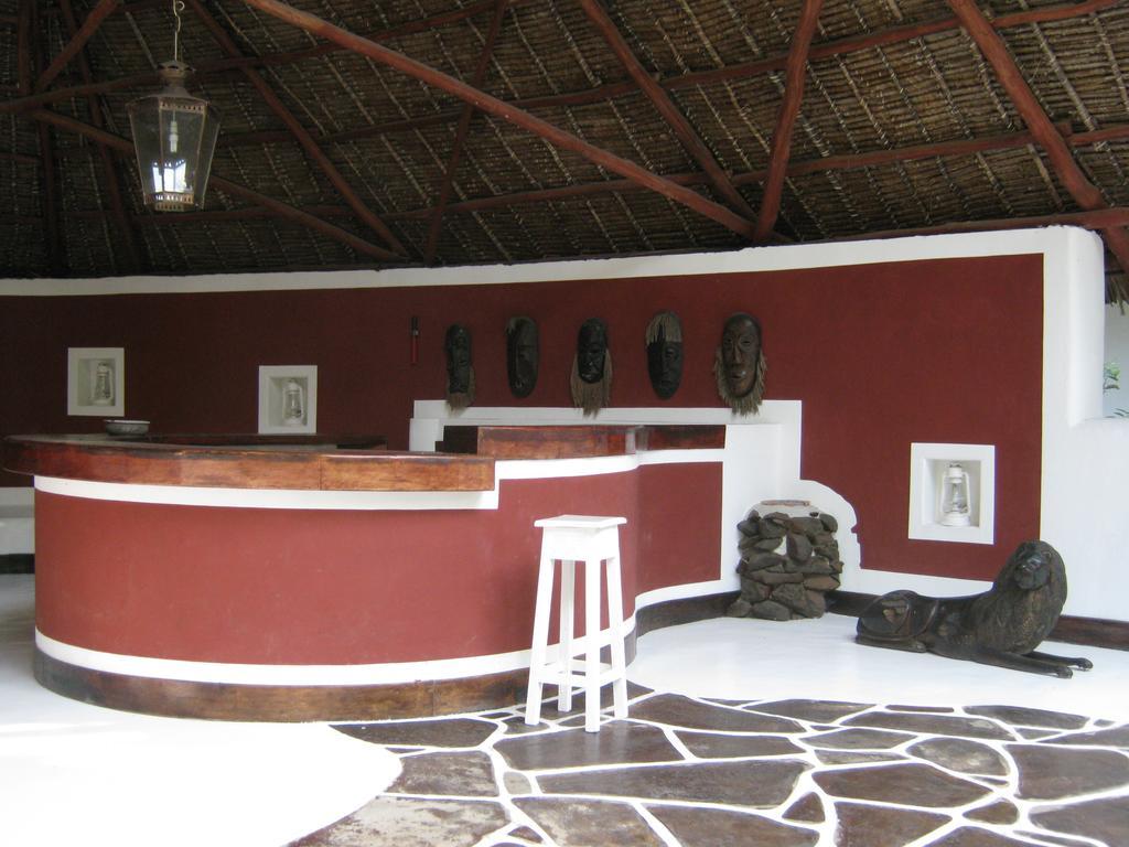 Scorpio Villas Resort Malindi Eksteriør billede