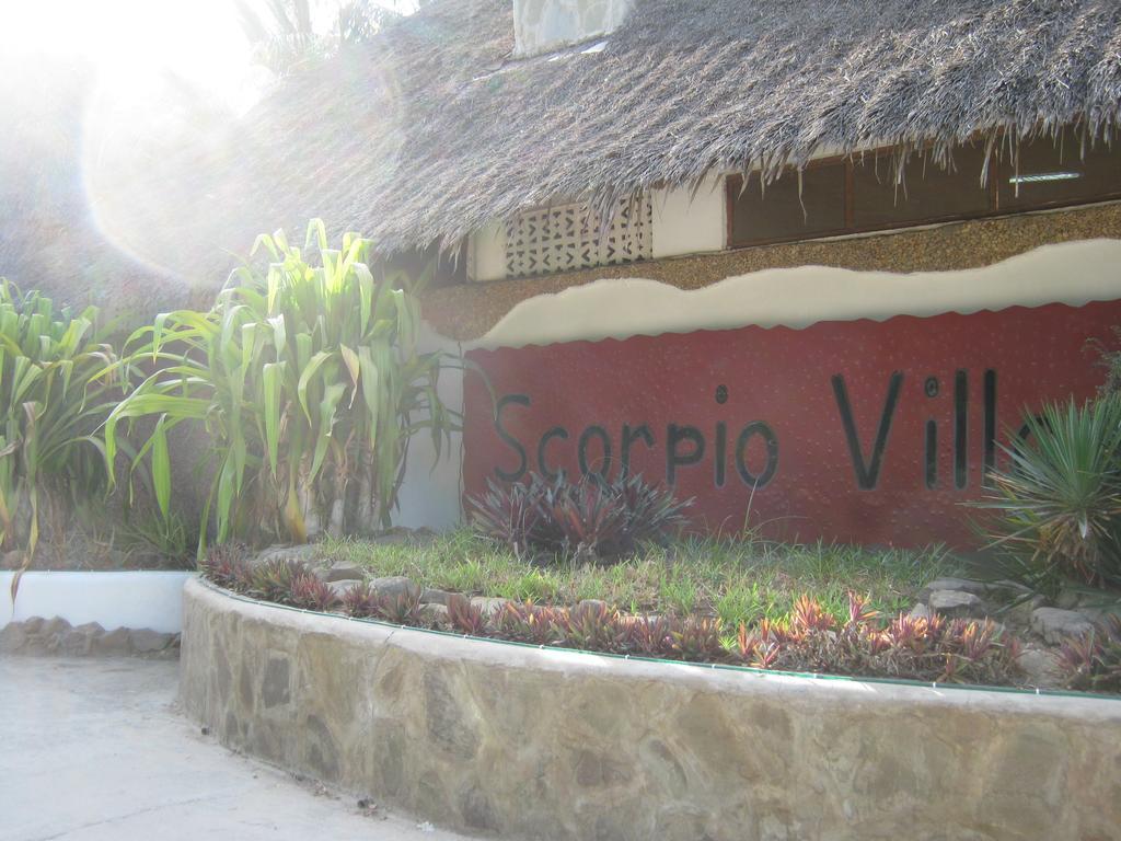 Scorpio Villas Resort Malindi Eksteriør billede