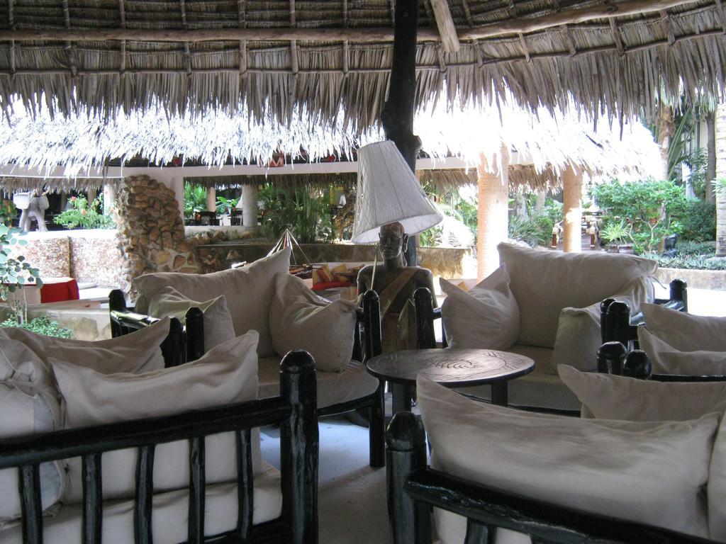 Scorpio Villas Resort Malindi Eksteriør billede