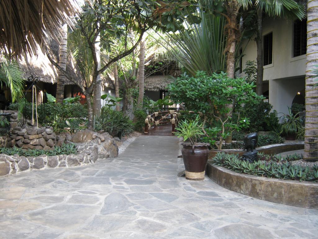 Scorpio Villas Resort Malindi Eksteriør billede
