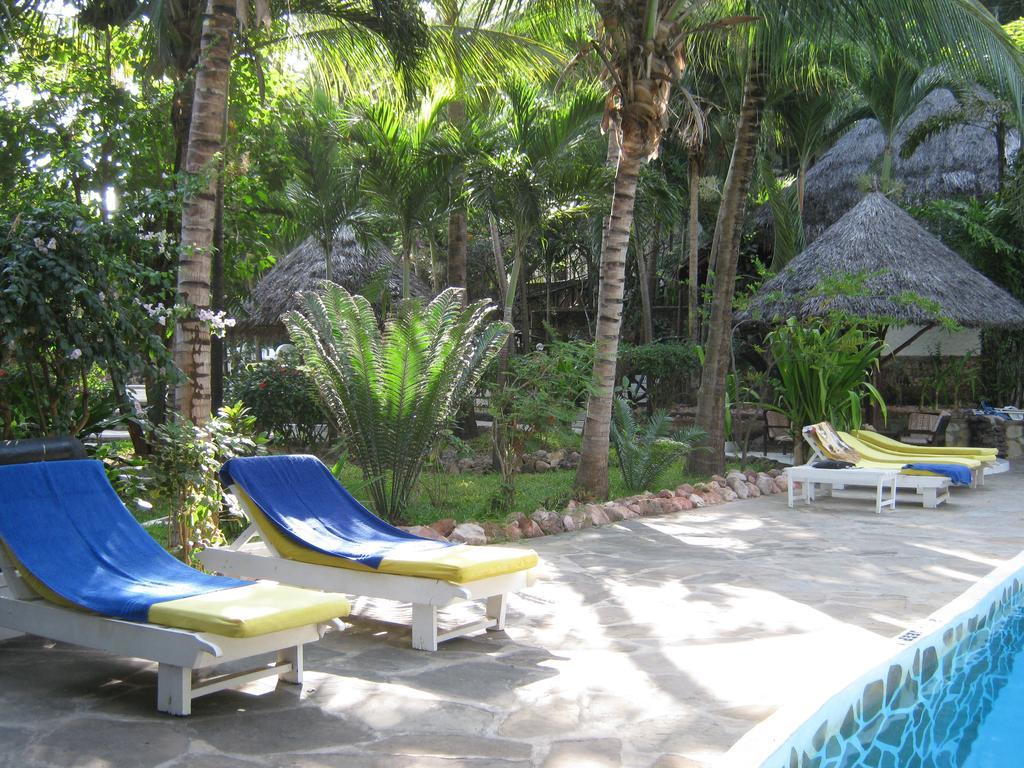 Scorpio Villas Resort Malindi Eksteriør billede