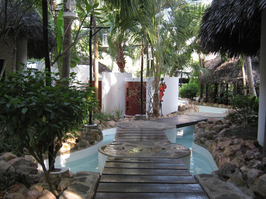 Scorpio Villas Resort Malindi Eksteriør billede