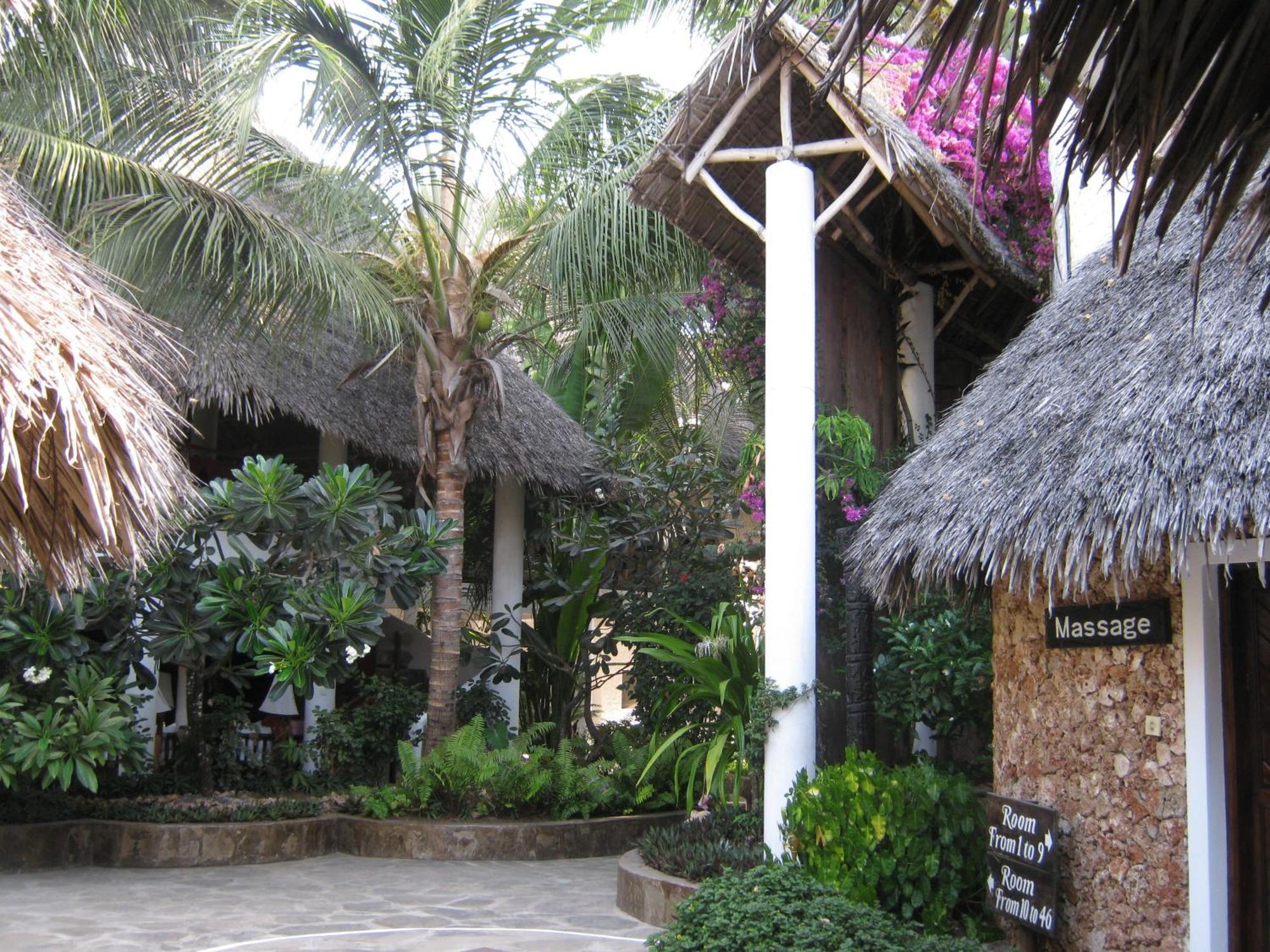 Scorpio Villas Resort Malindi Eksteriør billede
