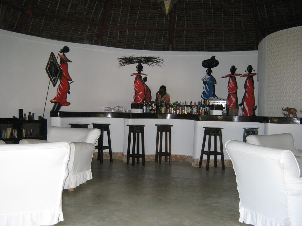Scorpio Villas Resort Malindi Eksteriør billede