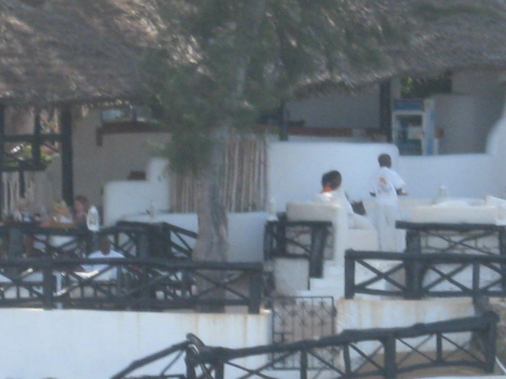 Scorpio Villas Resort Malindi Eksteriør billede