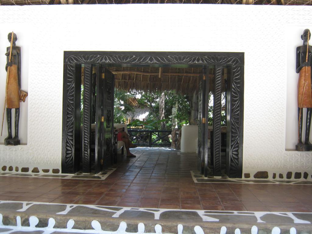 Scorpio Villas Resort Malindi Eksteriør billede