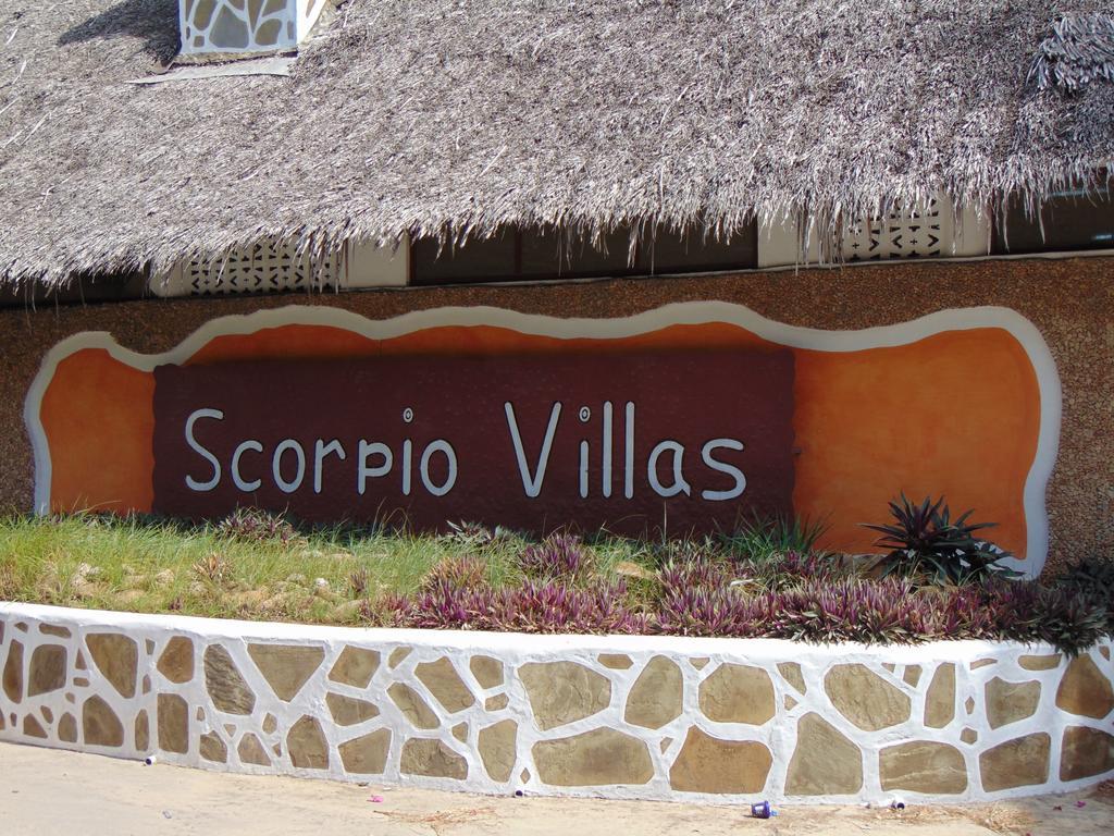 Scorpio Villas Resort Malindi Eksteriør billede
