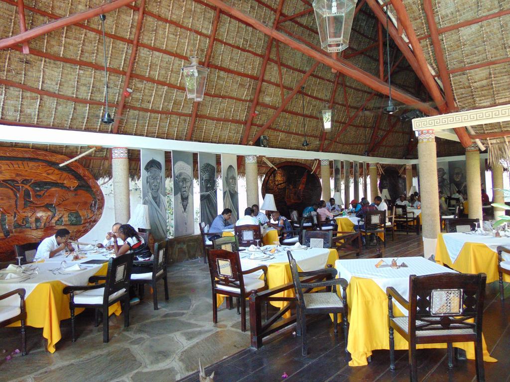 Scorpio Villas Resort Malindi Eksteriør billede