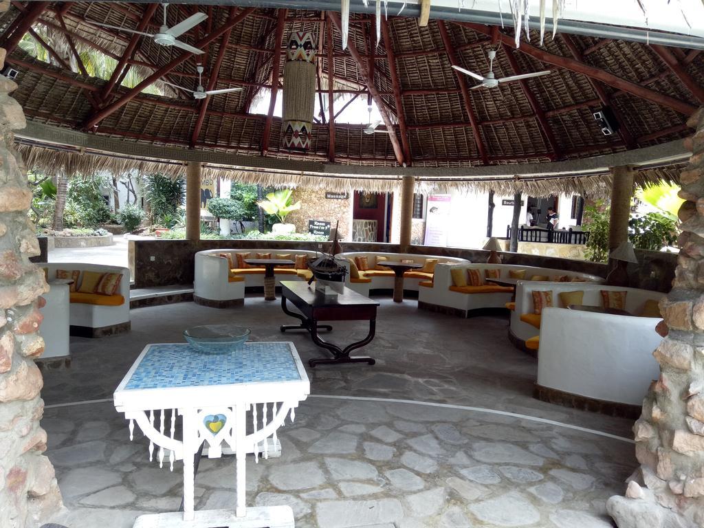 Scorpio Villas Resort Malindi Eksteriør billede