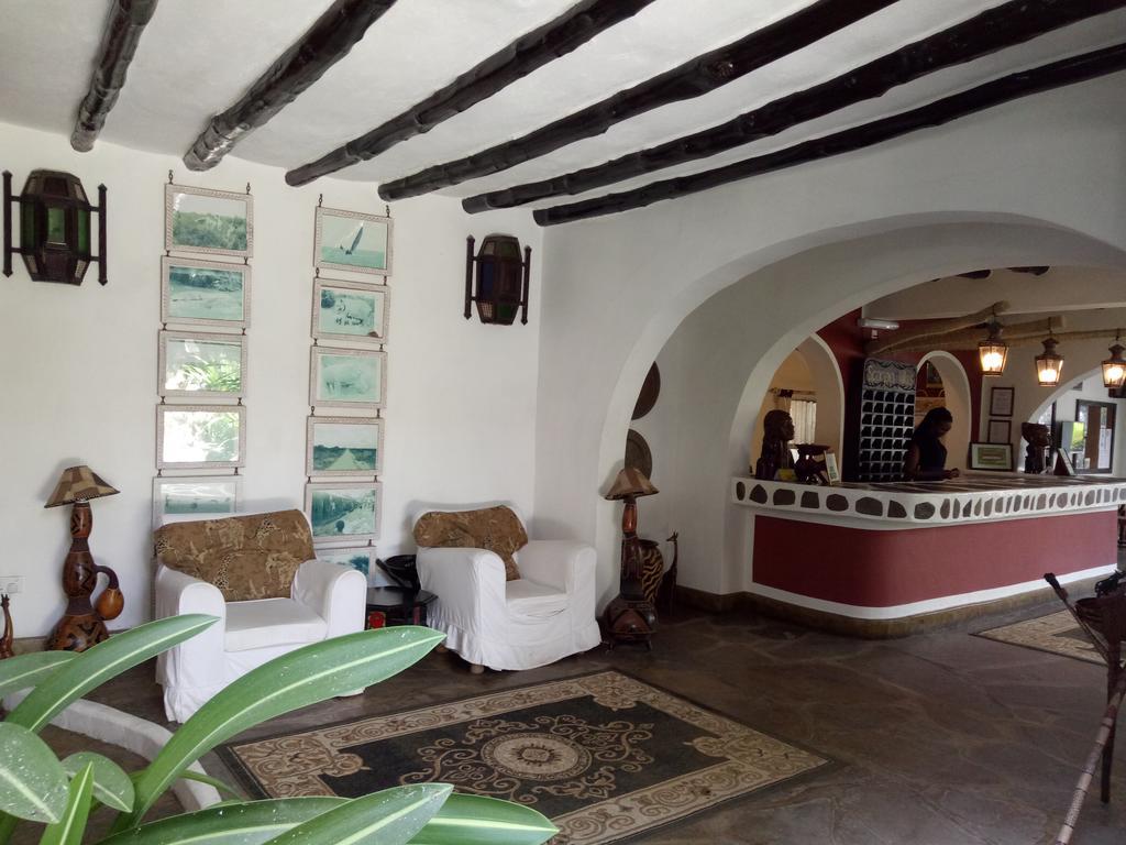Scorpio Villas Resort Malindi Eksteriør billede