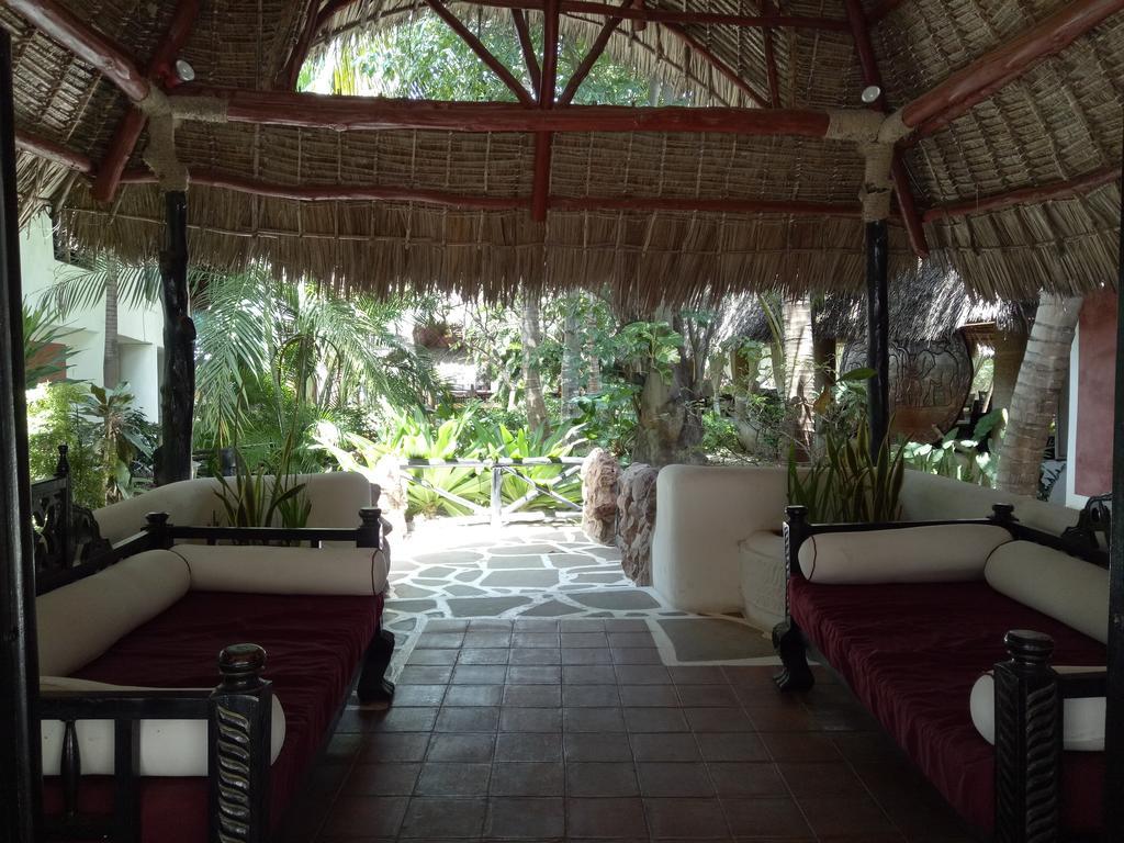 Scorpio Villas Resort Malindi Eksteriør billede
