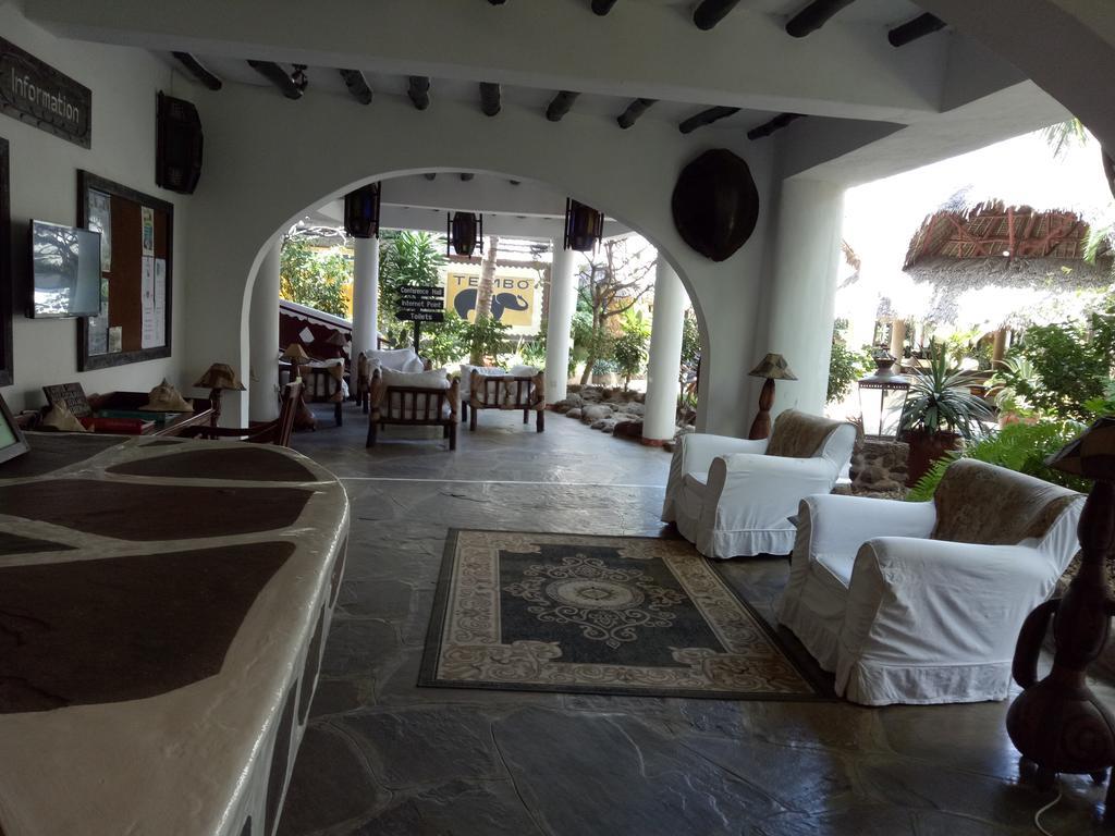 Scorpio Villas Resort Malindi Eksteriør billede