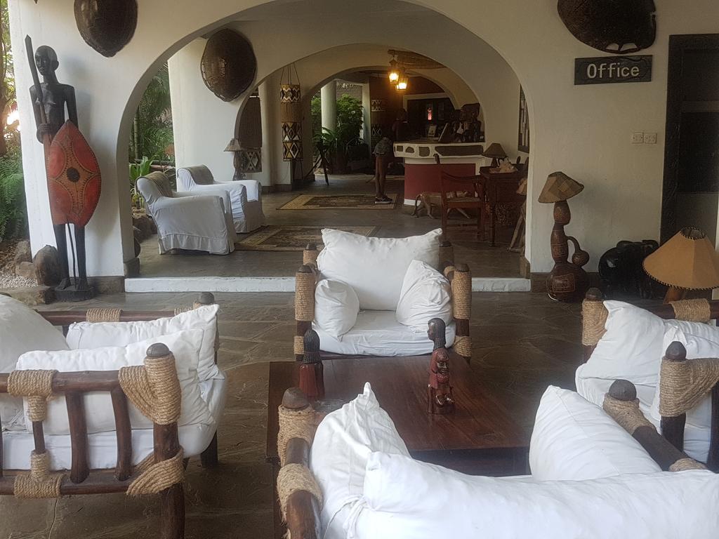 Scorpio Villas Resort Malindi Eksteriør billede